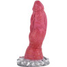 PINKALIEN Gode Mini Dox 12.5 x 3.5cm